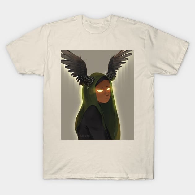 Mona T-Shirt by Nolvini